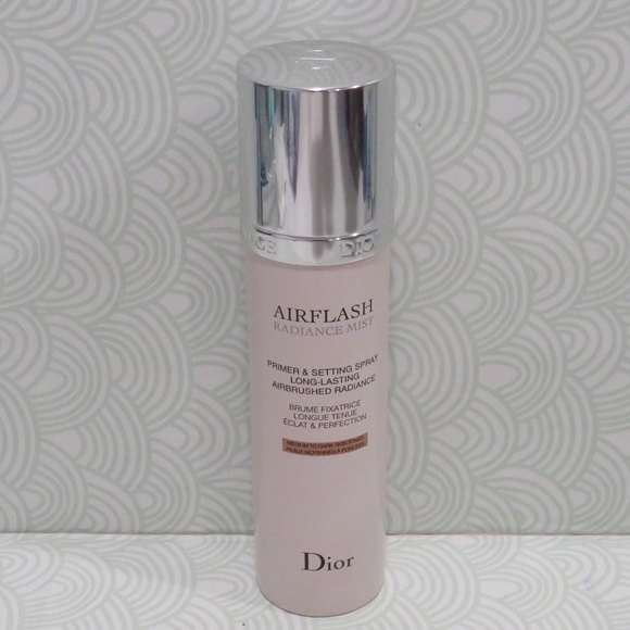 DIOR💥BACKSTAGE AIRFLASH RADIANCE MIST 002 MEDIUM TO DARK 2.3 OZ💥 - Picture 2 of 8